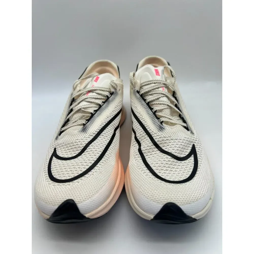 Nike ZoomX StreakFly Pale Ivory Guava Ice DJ6566-105 Men's Size 9.5